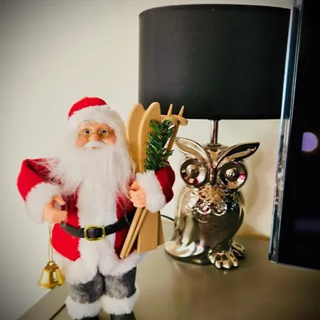 公寓 The Adorable Catalan Owl!!! 热拉梅