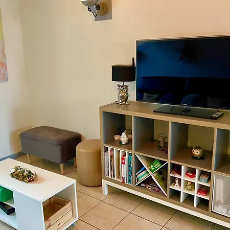 The Adorable Catalan Owl!!! 公寓 热拉梅