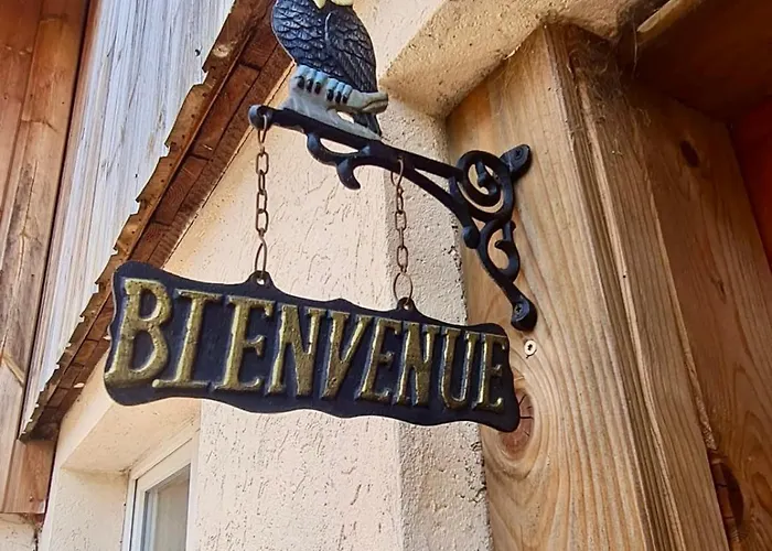 Apartment The Adorable Catalan Owl!!! Gerardmer