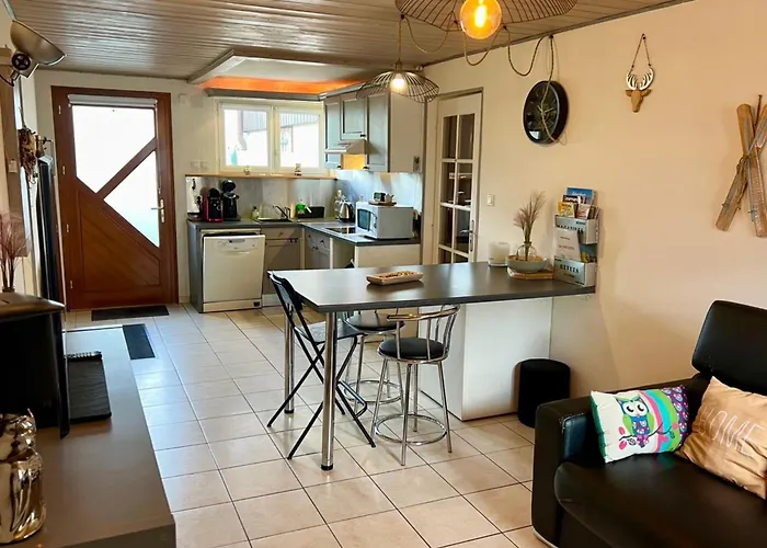 Appartement The Adorable Catalan Owl!!!